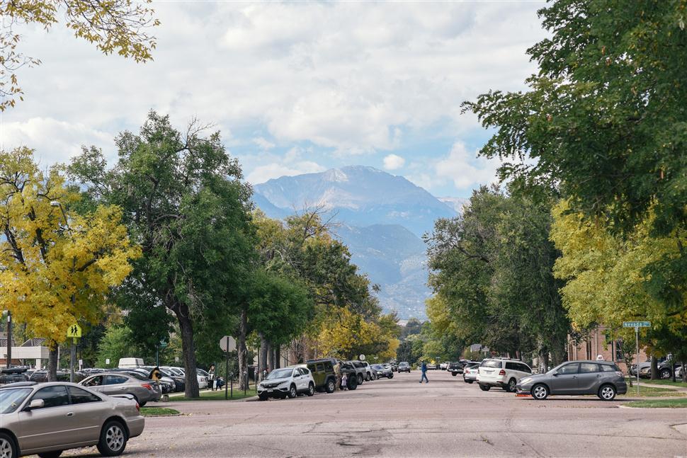 Colorado Springs, Colorado