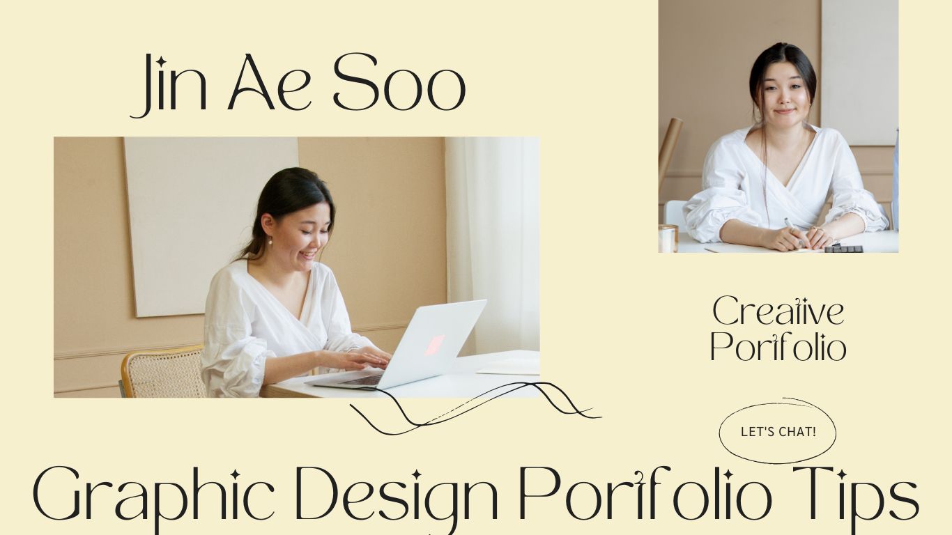 Graphic Design Portfolio Tips