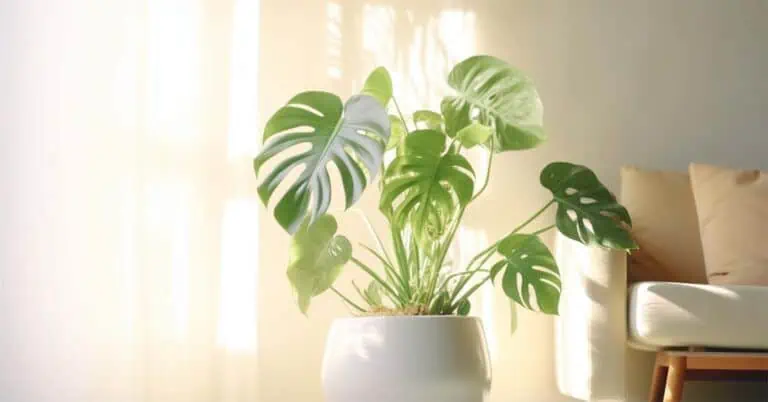 Monstera Plants Care Tips